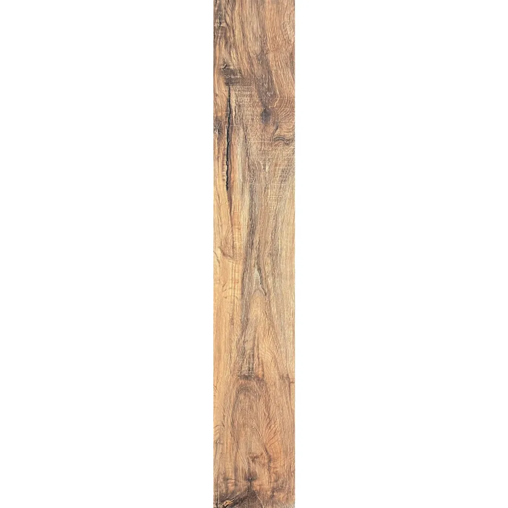 PISO VINÍLICO STRIP LVT CARAMEL 3MM (3.36 M2 POR CAJA) 7047-1 DULCE HOGAR