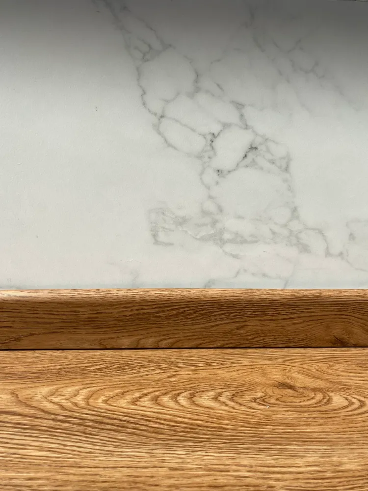 ZOCLO VINILICO BROS SPC 240X6X2CM #20186 OAK DULCE HOGAR
