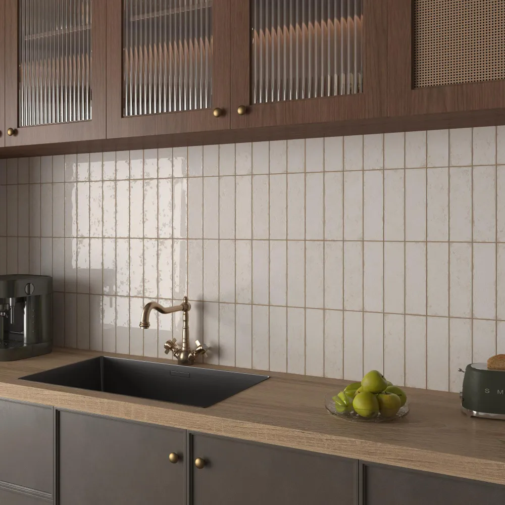 DUNE Antiga 189187 Blanco 6,9 X 24 DUNE CERAMICA, S.L.