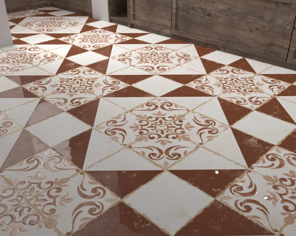 DUNE Antiga 189207 Blanco 20 X 20 DUNE CERAMICA, S.L.