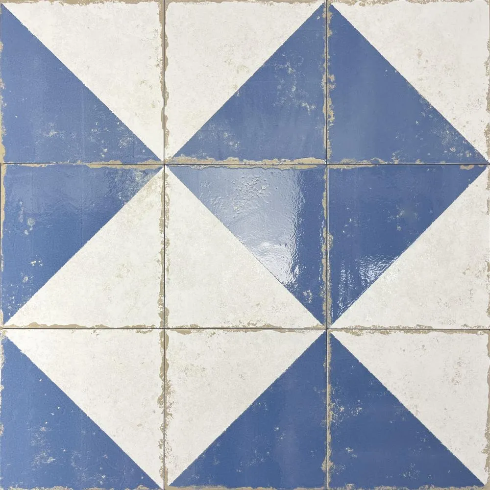 DUNE Antiga Cabanyal 189215 Azul 20 X 20 DUNE CERAMICA, S.L.
