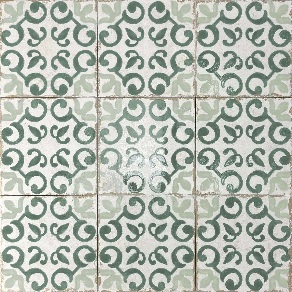 DUNE Antiga Mareny 189212 Verde 20 X 20 DUNE CERAMICA, S.L.