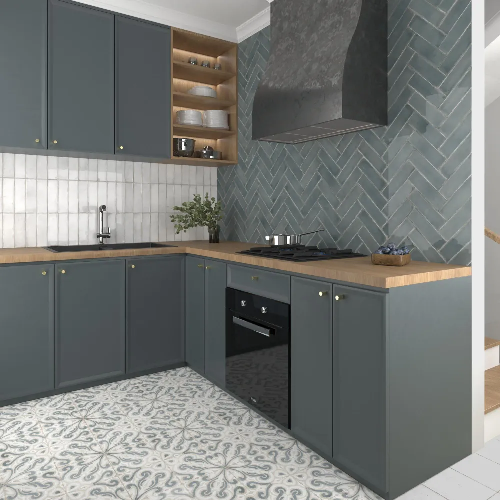DUNE Atlantique 189180 Blanc 6,9 X 24 DUNE CERAMICA, S.L.