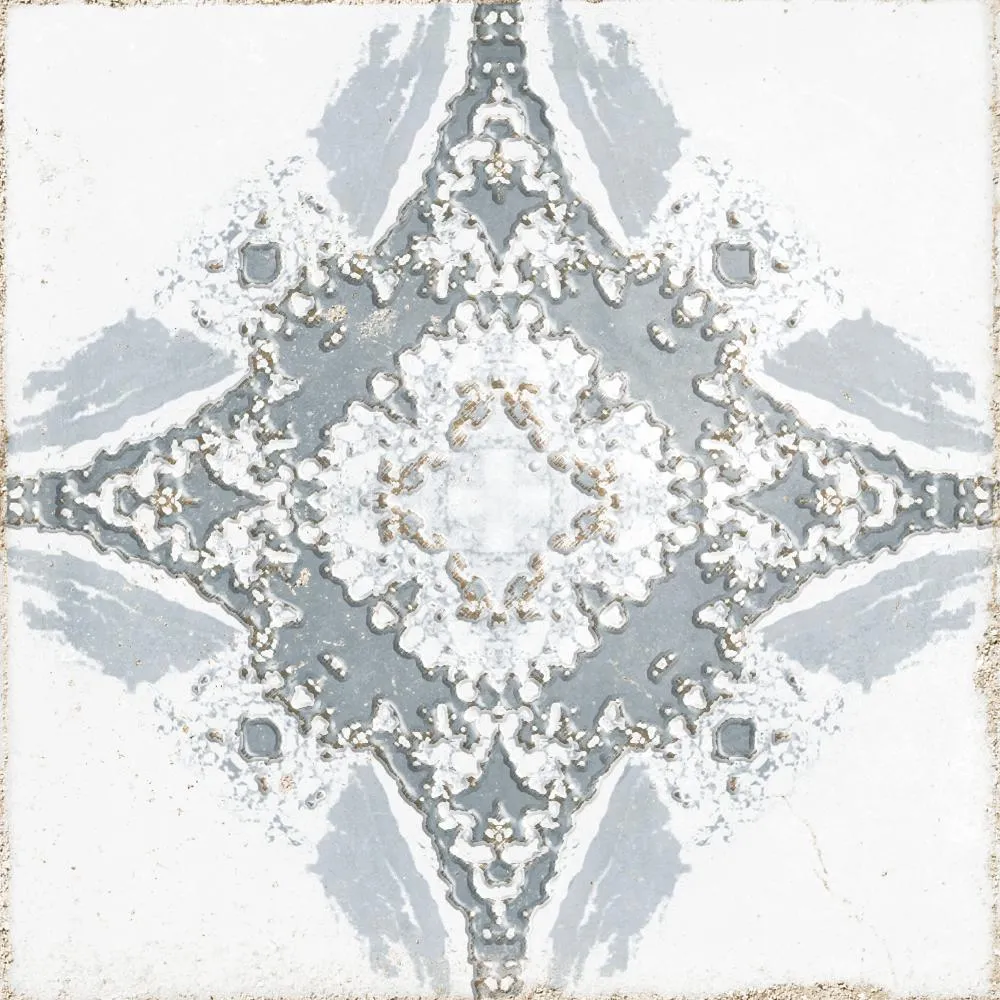 DUNE Atlantique Saint-Michel 189205 Bleu 20 X 20 DUNE CERAMICA, S.L.