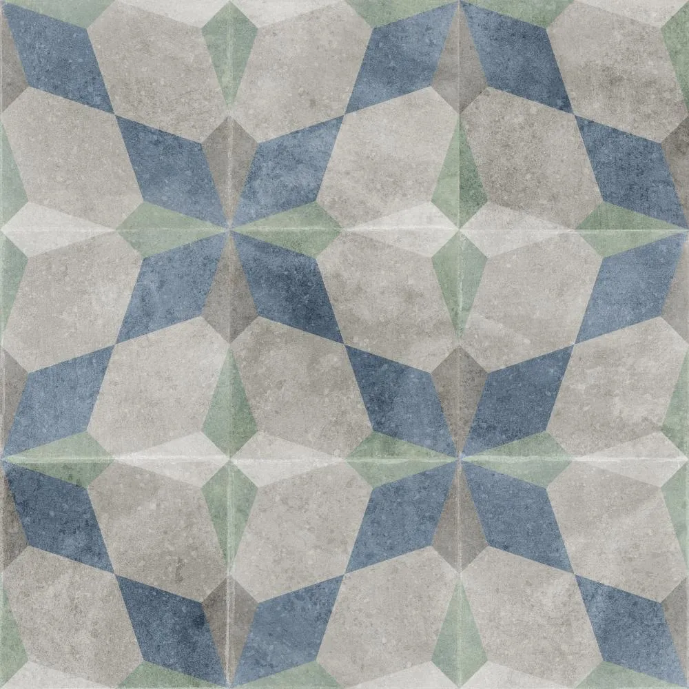 DUNE Brera 189167 Azul 20 X 20 DUNE CERAMICA, S.L.