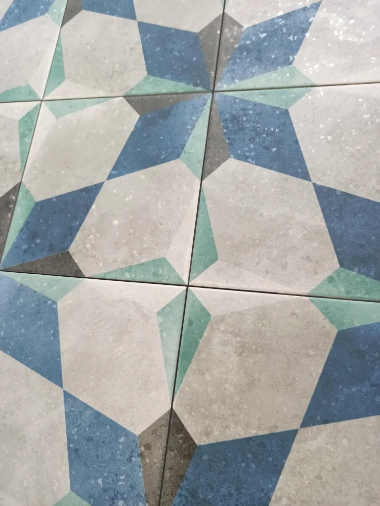 DUNE Brera 189167 Azul 20 X 20 DUNE CERAMICA, S.L.