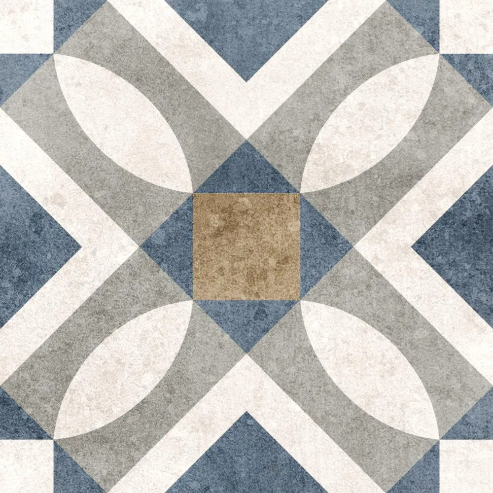 DUNE Carmine 189168 Azul 20 X 20 DUNE CERAMICA, S.L.