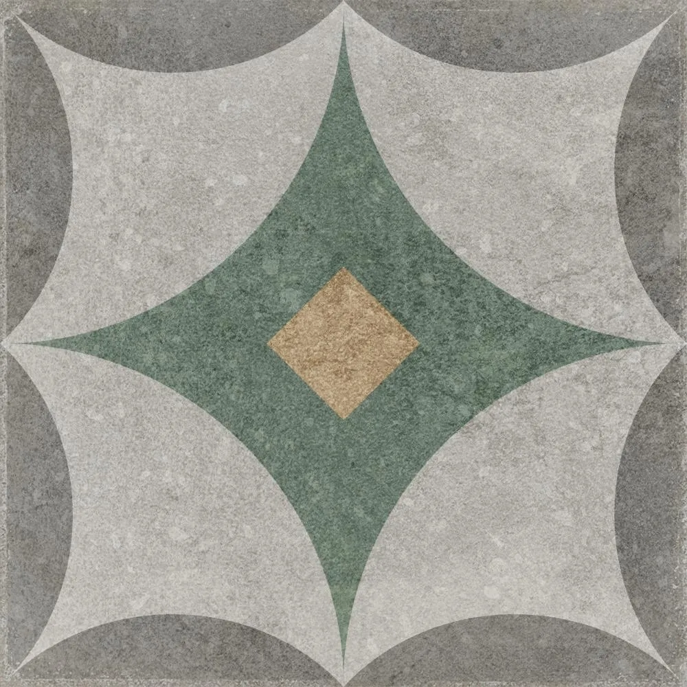 DUNE Duomo 189169 Verde 20 X 20 DUNE CERAMICA, S.L.