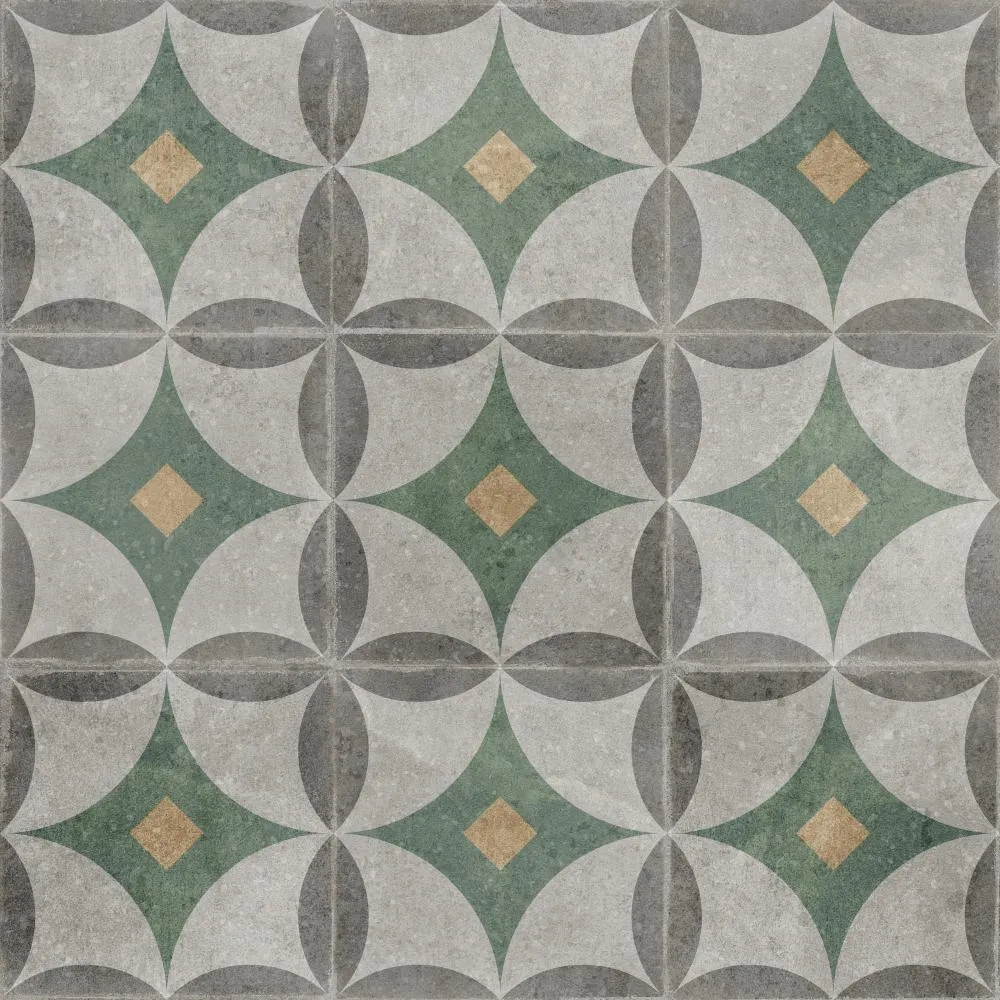 DUNE Duomo 189169 Verde 20 X 20 DUNE CERAMICA, S.L.