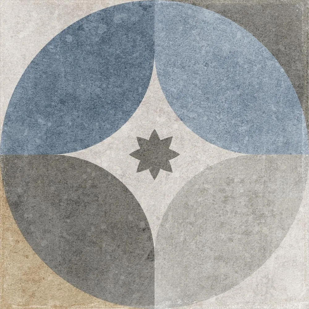 DUNE Emanuele 189164 Azul 20 X 20 DUNE CERAMICA, S.L.