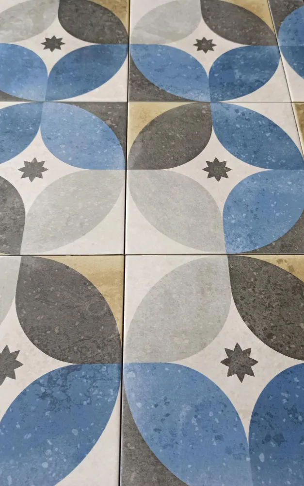 DUNE Emanuele 189164 Azul 20 X 20 DUNE CERAMICA, S.L.