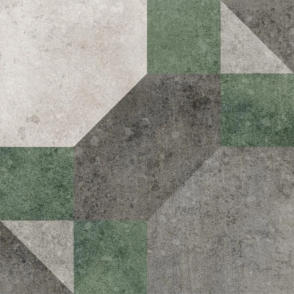 DUNE Garibaldi 189165 Verde 20 X 20 DUNE CERAMICA, S.L.