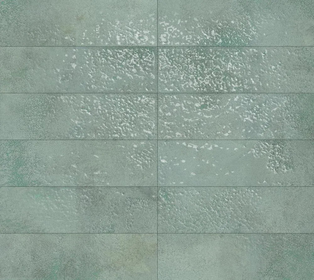 DUNE Greenland Gloss 189064 Teal 6,4 X 22,3 DUNE CERAMICA, S.L.