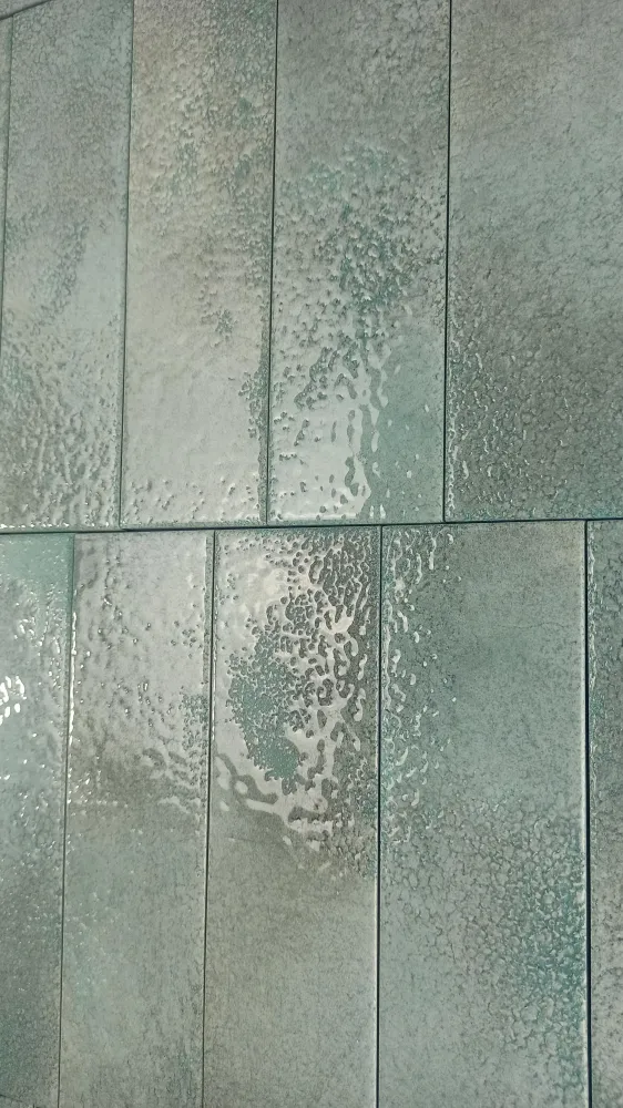 DUNE Greenland Gloss 189064 Teal 6,4 X 22,3 DUNE CERAMICA, S.L.