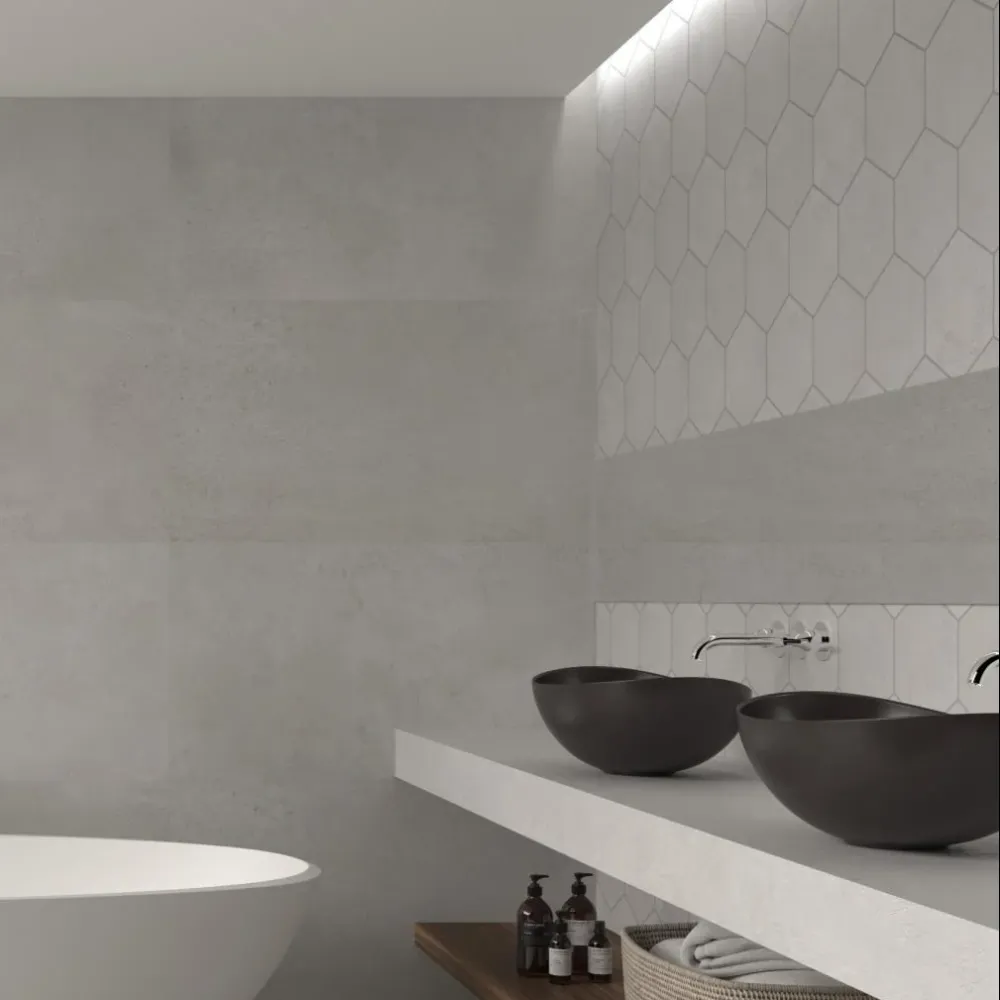 DUNE ZEMENT EXA 188951 GREY 21,5 X 25 DUNE CERAMICA, S.L.