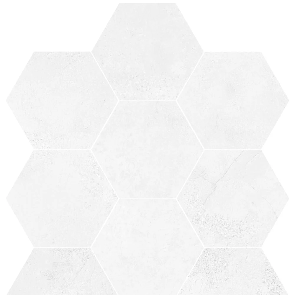 DUNE ZEMENT EXA 188952 WHITE 21,5 X 25 DUNE CERAMICA, S.L.