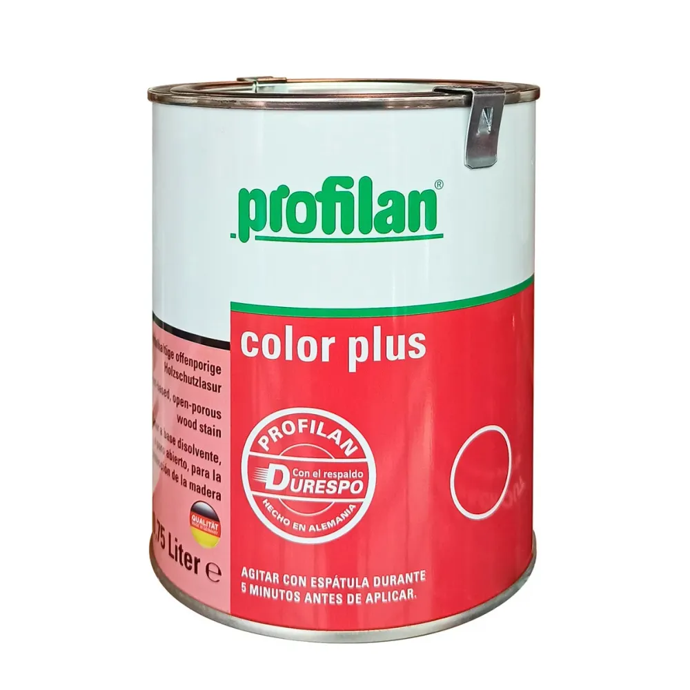 Recubrimiento para madera Profilan color plus jacaranda Durespo