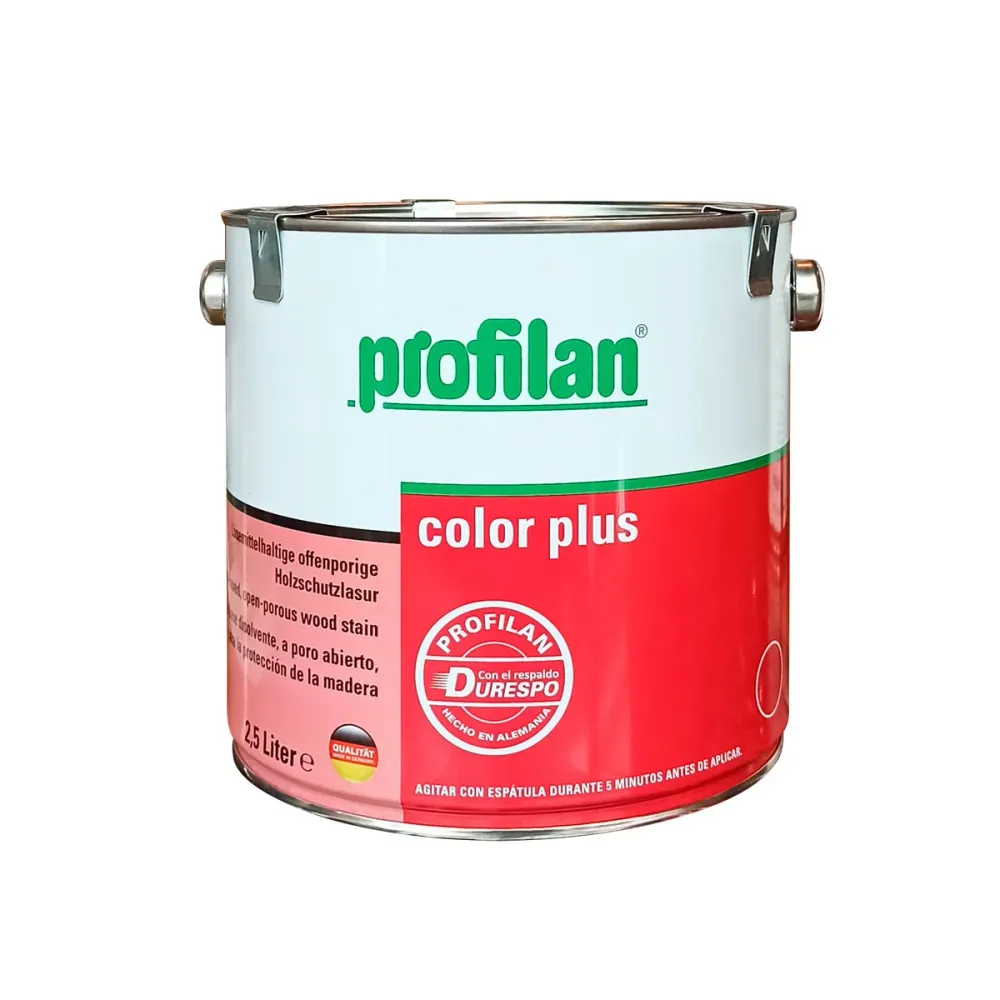 Recubrimiento para madera Profilan color plus jacaranda Durespo