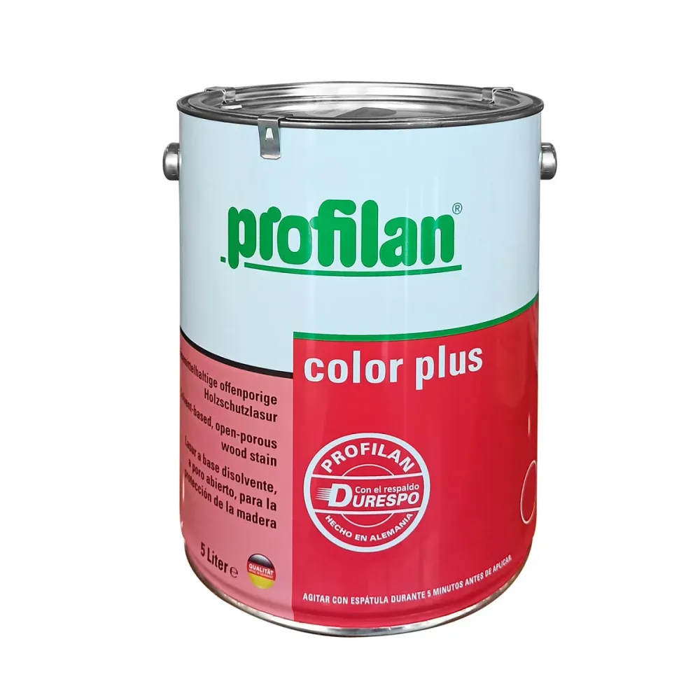 Recubrimiento para madera Profilan color plus jacaranda Durespo
