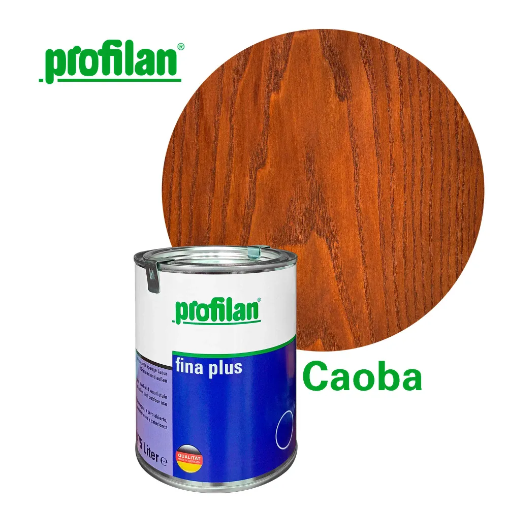 Recubrimiento Para Madera Profilan Fina Plus Caoba Durespo
