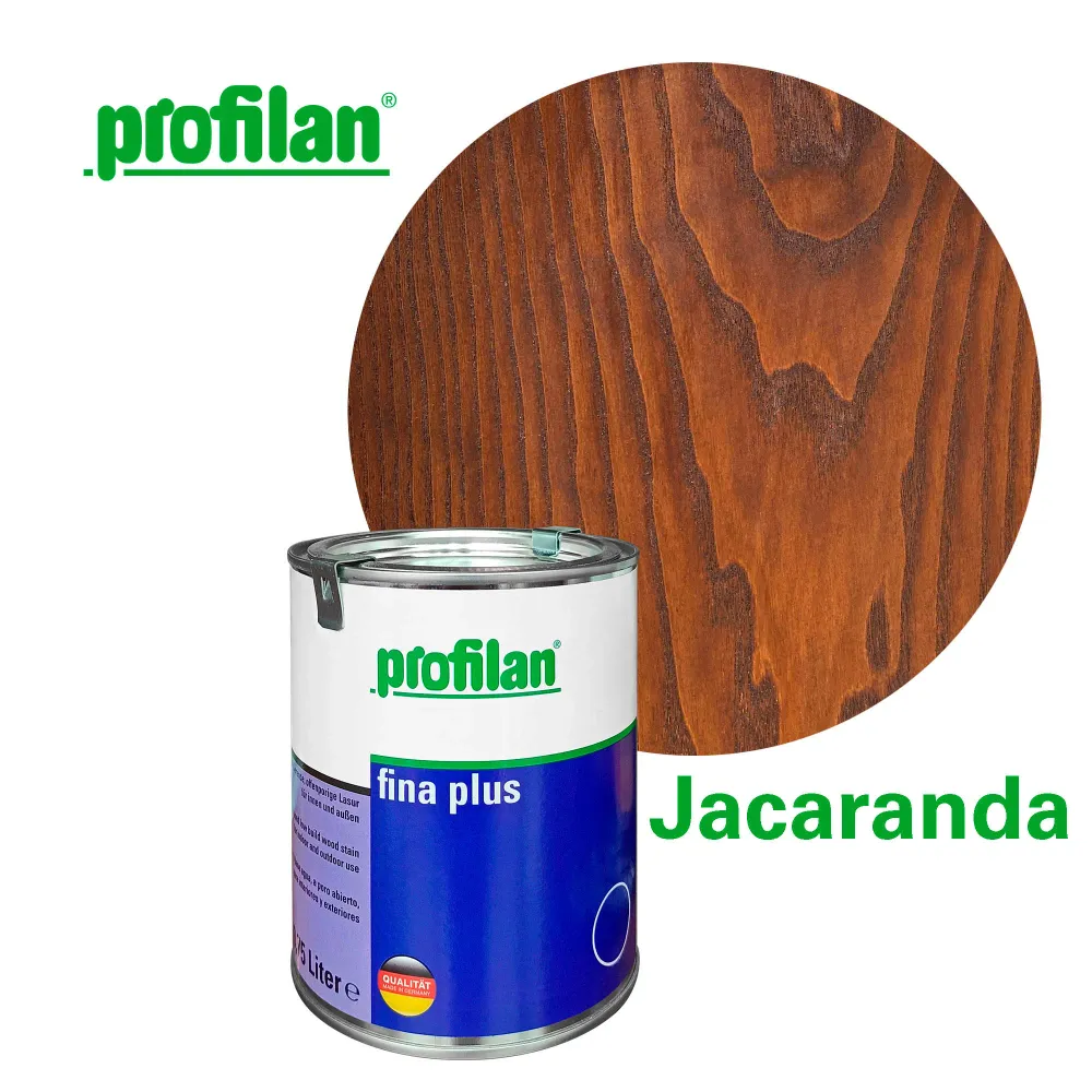 Recubrimiento Para Madera Profilan Fina Plus Jacaranda Durespo