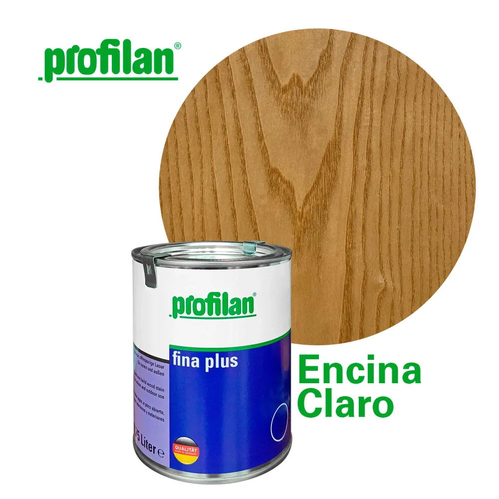 Recubrimiento Para Madera Profilan Fina Plus Encina Claro Durespo