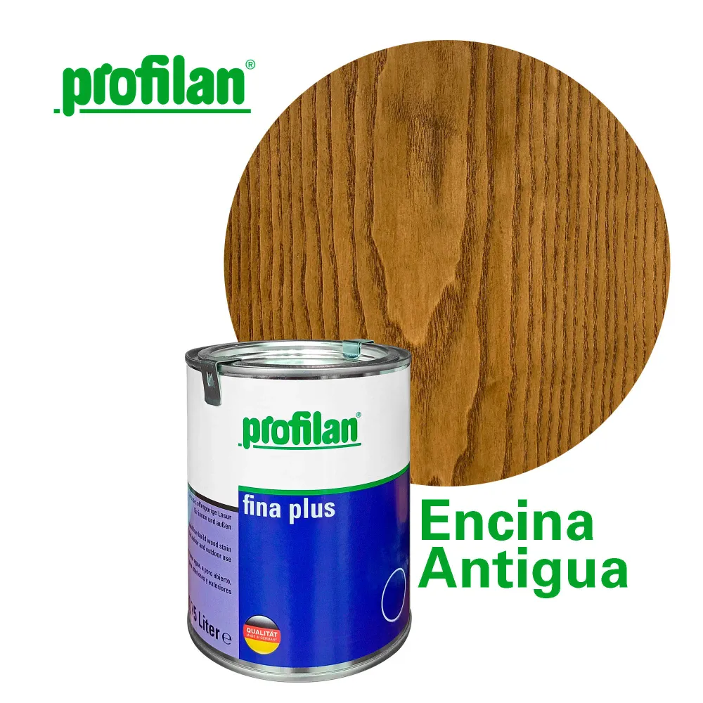Recubrimiento para madera Profilan fina plus encina antigua Durespo