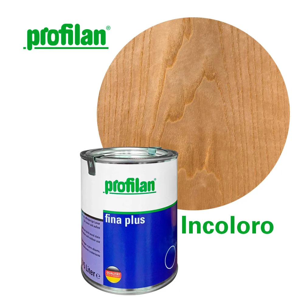 Recubrimiento Para Madera Profilan Fina Plus Incoloro Durespo