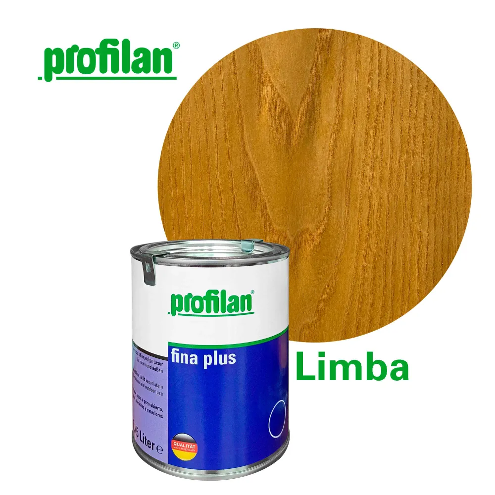 Recubrimiento Para Madera Profilan Fina Plus Limba Durespo