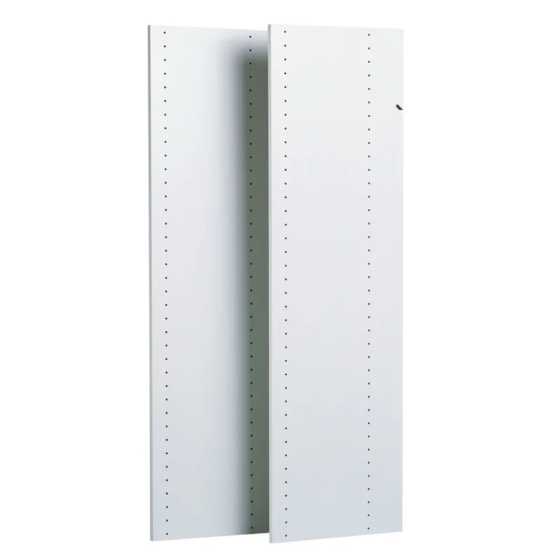 VRTCL CLST PNAL BLANCO 48"H Easy Track