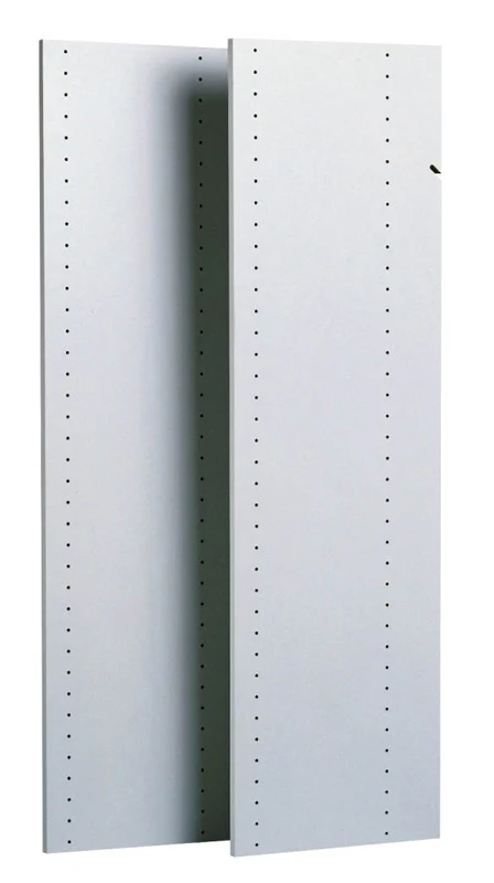 VRTCL CLST PNAL BLANCO 48"H Easy Track