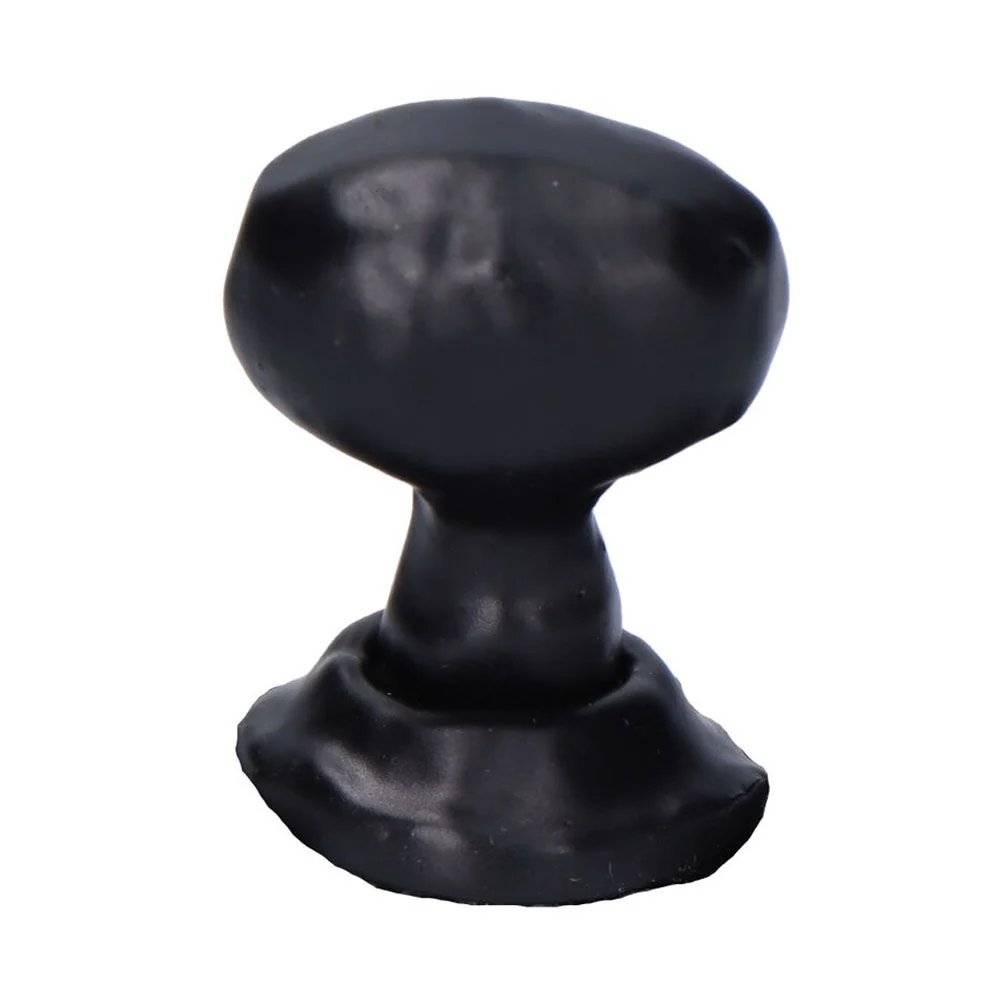 POMO OVALADO 22mm HIERRO FORJADO EDM