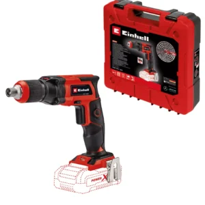 ATORNILLADOR DRYWALL INALAM. EINHELL 18V 4000RPM TE-DY 18