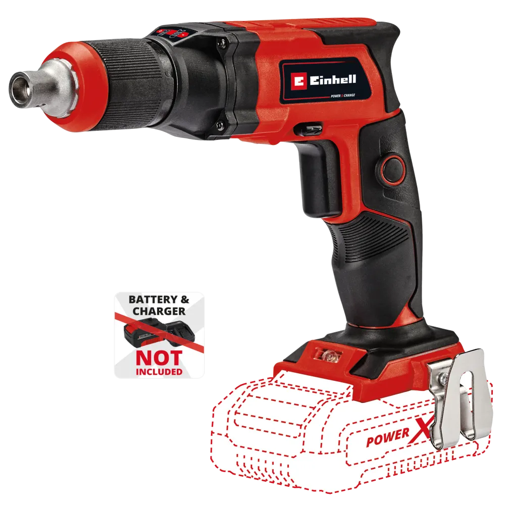 Atornillador De Drywall Inalámbrico Einhell