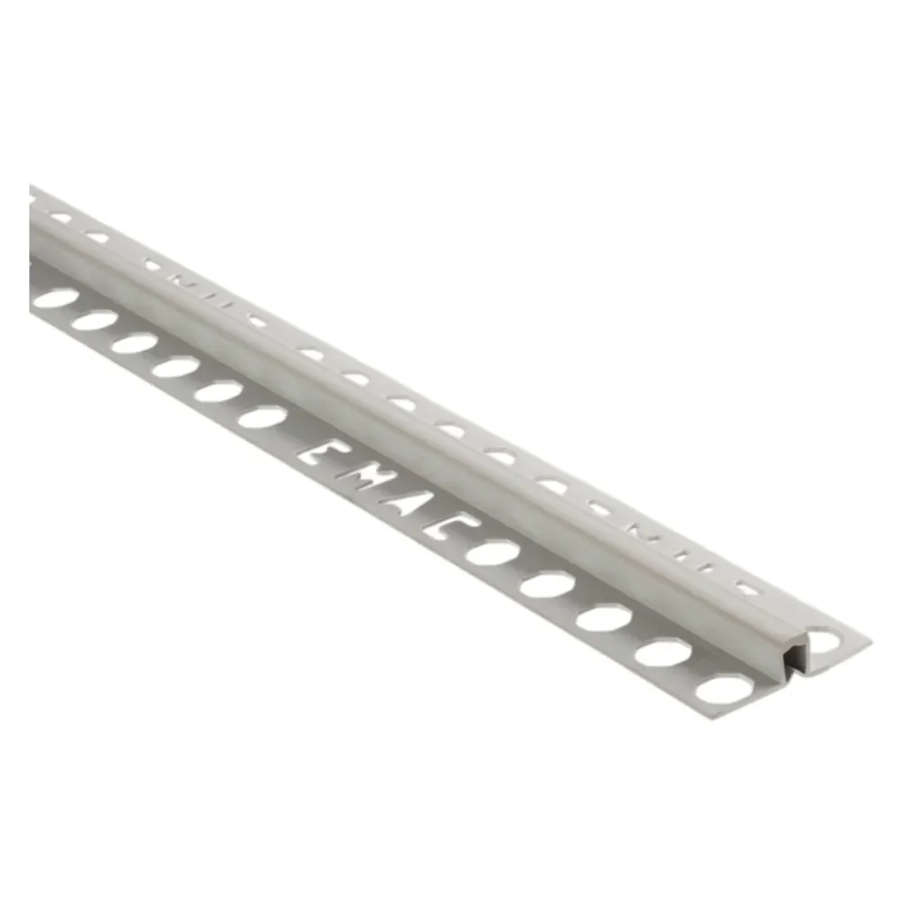 Junta de Dilatacion de Pvc 10mmx2.5ml Gris - Emac Novojunta 2