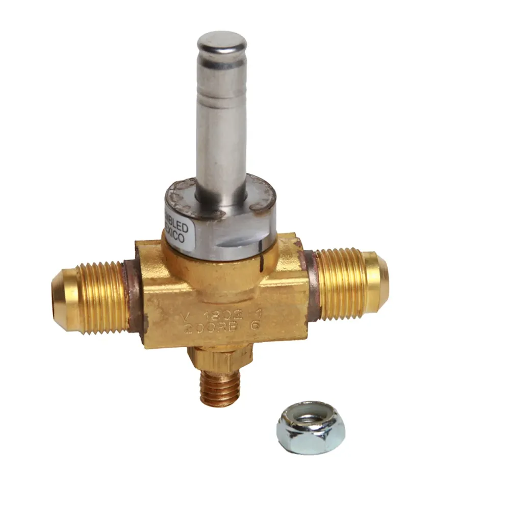Valvula Solenoide C 1/2" Sae S/Bob 200Rb6F4T Emerson