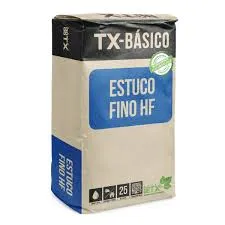 ESTUCO EXTERIOR FINO HF