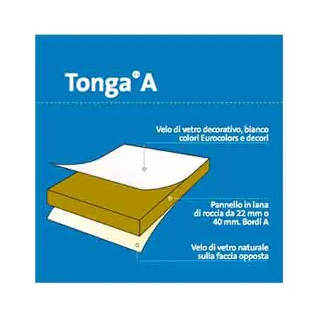 Panel Tonga de Eurocoustic