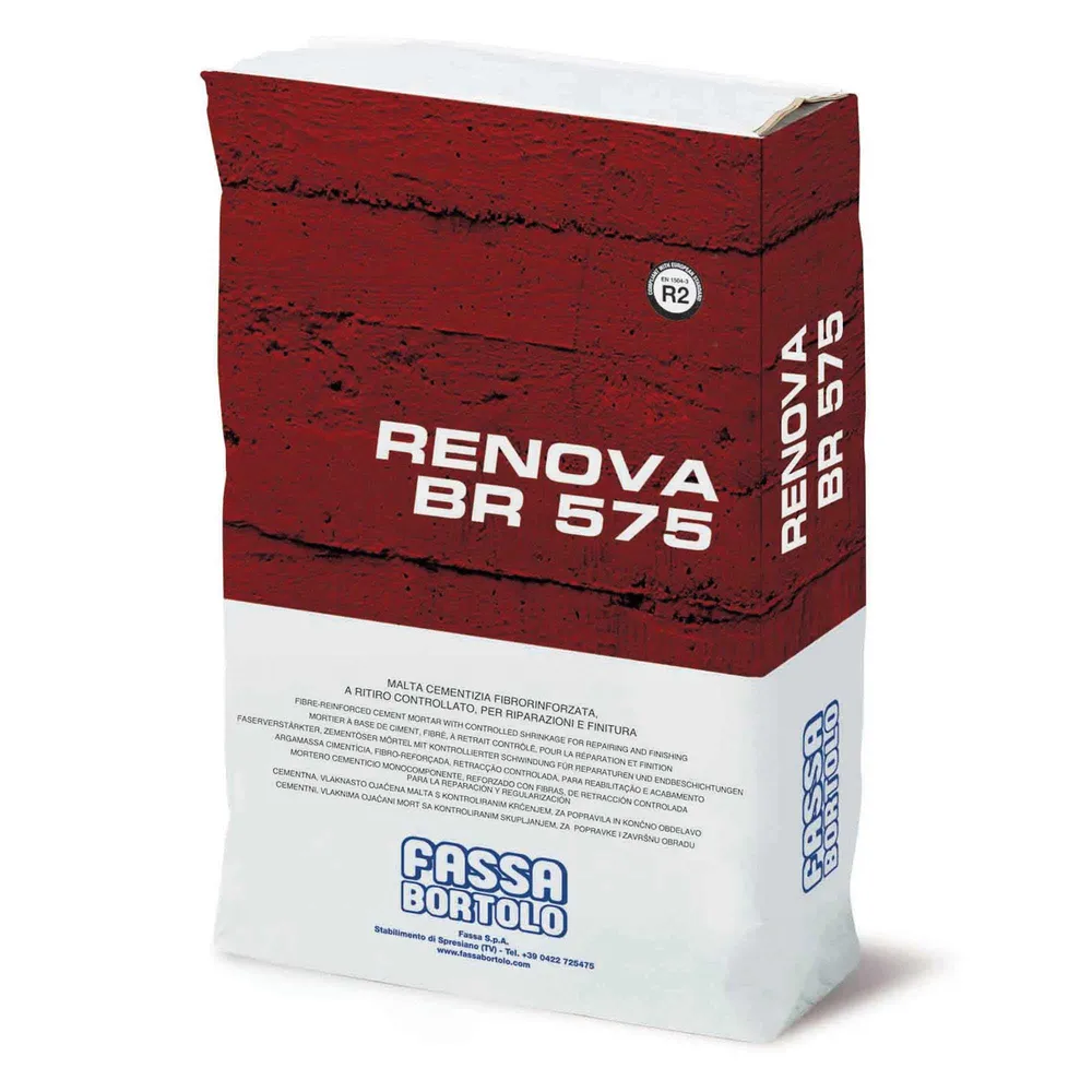 Fassa Renova BR575 25 kg Malta FASSA BORTOLO