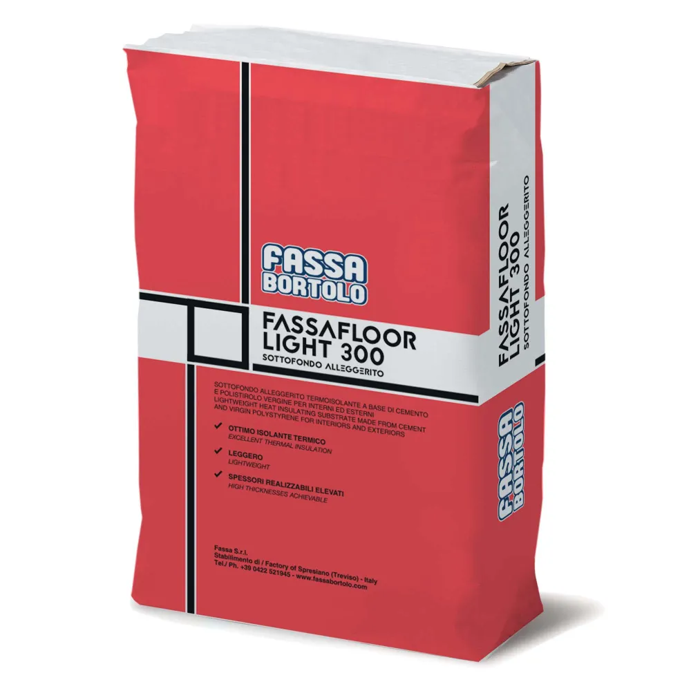 FassaFloor Light 300 11 kg FASSA BORTOLO