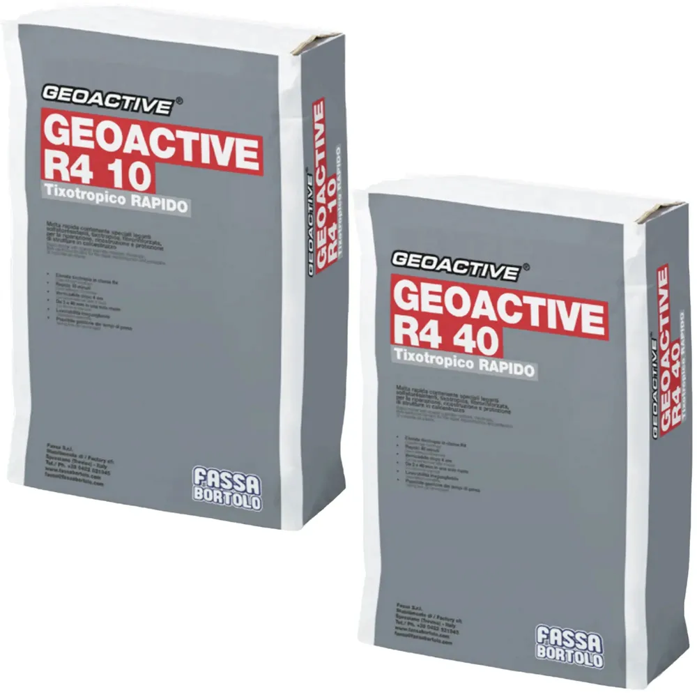 Malta Fassa Geoactiva R4 10/40 25 kg FASSA BORTOLO