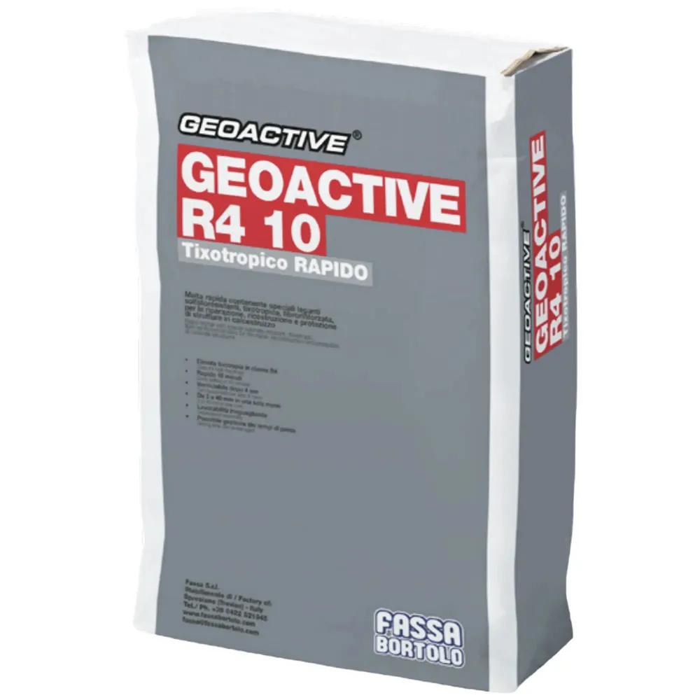 Malta Fassa Geoactiva R4 10/40 25 kg FASSA BORTOLO