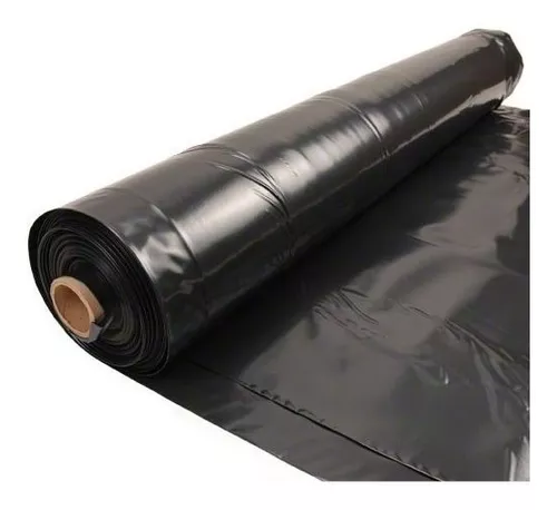 Plastico Negro C.6 3 6Mt Rll X 70Mts FELIPLAST