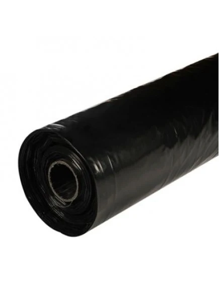 Plastico Negro C.6 1.5 3 Rollo 100Mt FELIPLAST