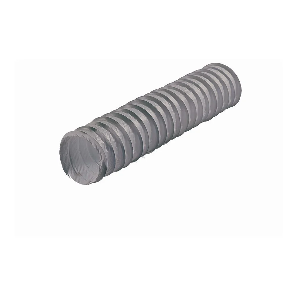 TUBO FLEX PLASTICO GRIS Ø12´5cm x 2.5m FEPRE