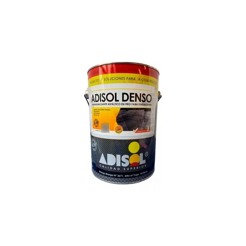 ADISOL DENSO 1GL FERRETERIA CHACABUCO