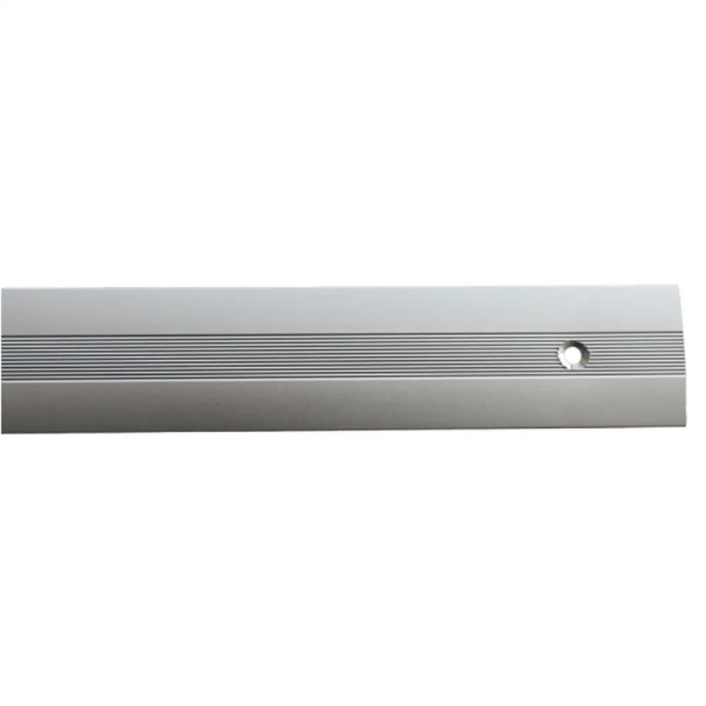 CUBREJUNTA METALICA 1 MT PLATA DEVA FERRETERIA CHACABUCO