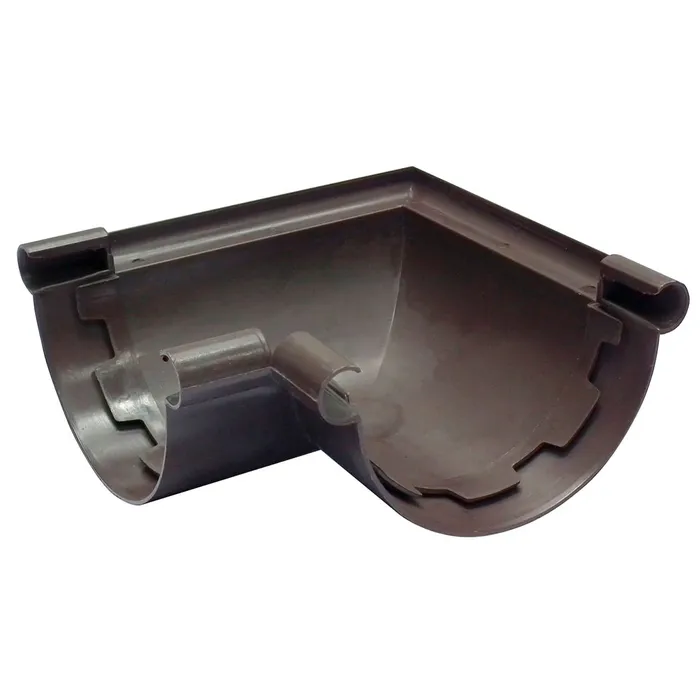 ESQUINERO INTERIOR MARRON 110MM FERRETERIA CHACABUCO