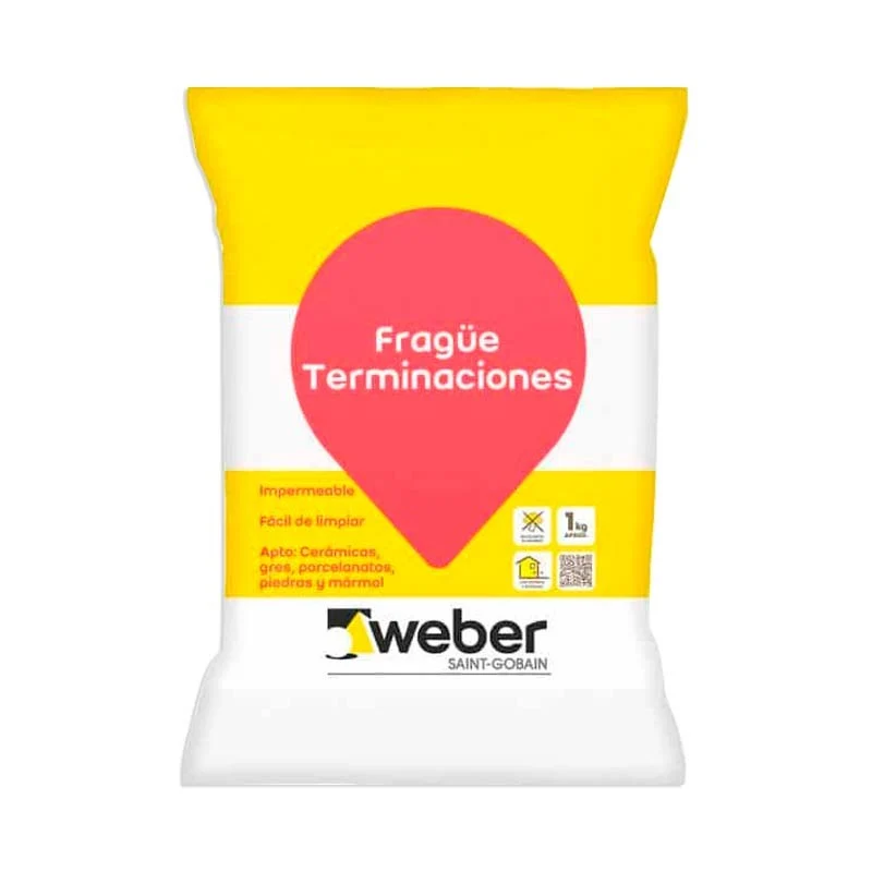 FRAGÜE BLANCO 1KG FERRETERIA CHACABUCO