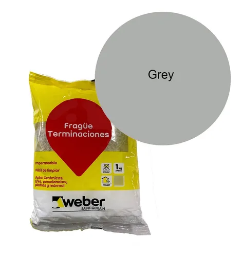 FRAGUE GREY 1 KILO FERRETERIA CHACABUCO